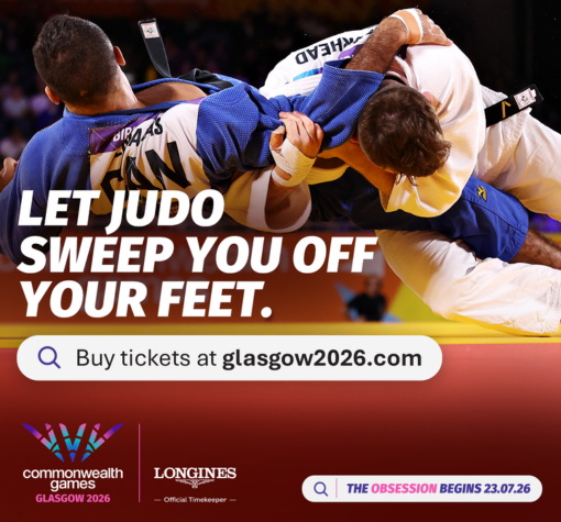 More Info for Glasgow 2026 Commonwealth Games: Judo