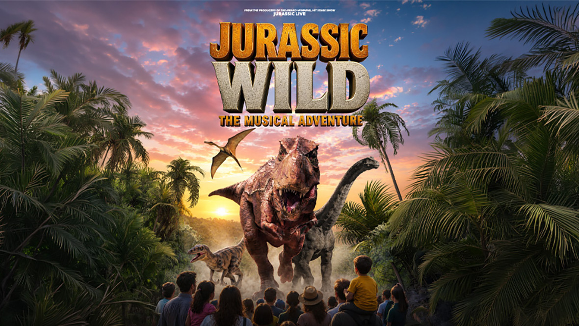 Jurassic Live - Musical Adventure