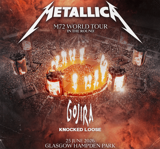 More Info for Metallica