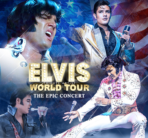 More Info for The Elvis World Tour