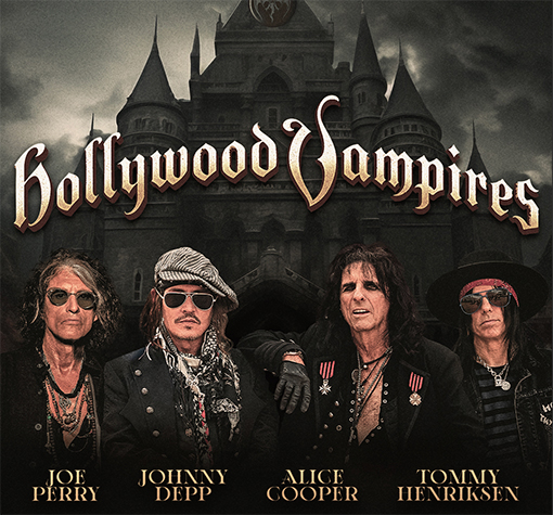 More Info for Hollywood Vampires