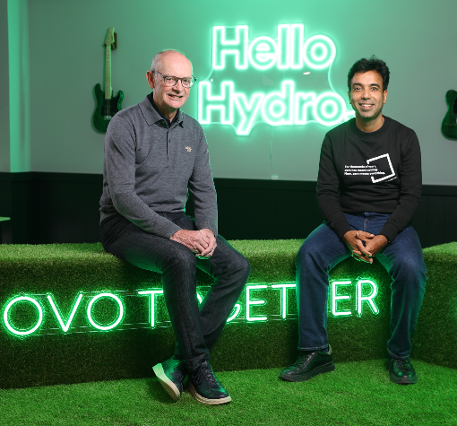 More Info for Scottish Event Campus Signs New Deal With OVO