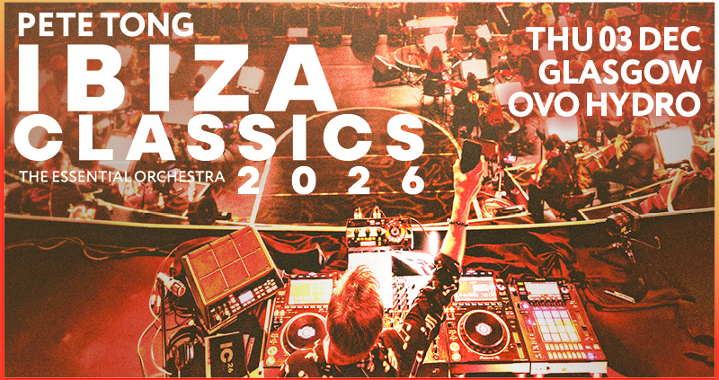 Pete Tong Presents Ibiza Classics