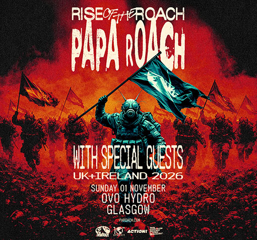More Info for Papa Roach
