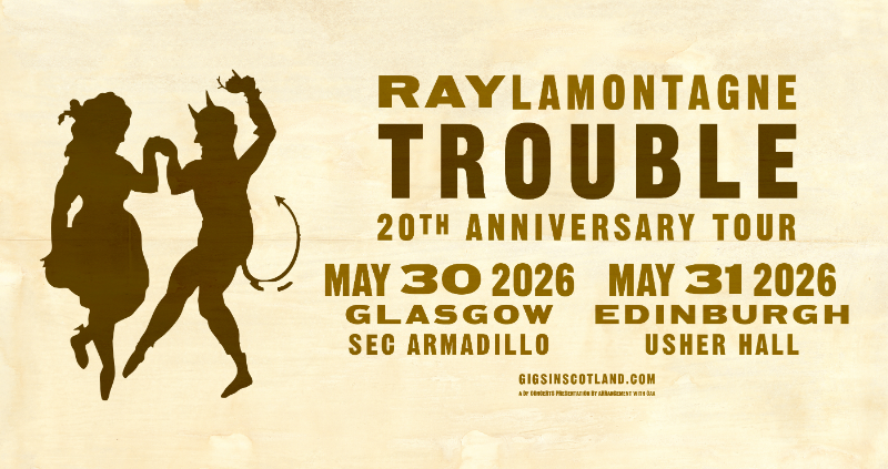 Ray LaMontagne