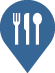 Restaurant icon.