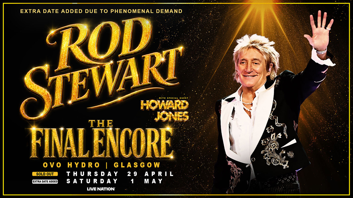 Rod Stewart