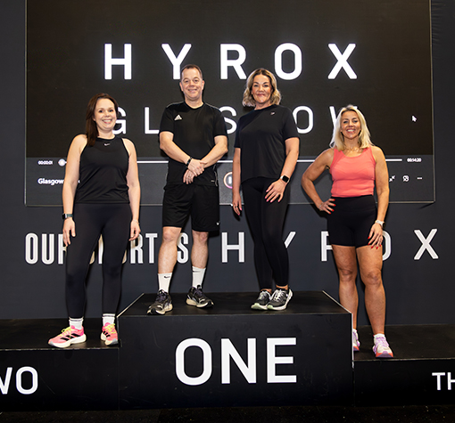 More Info for SEC records record 40,000 attendees at HYROX Glasgow