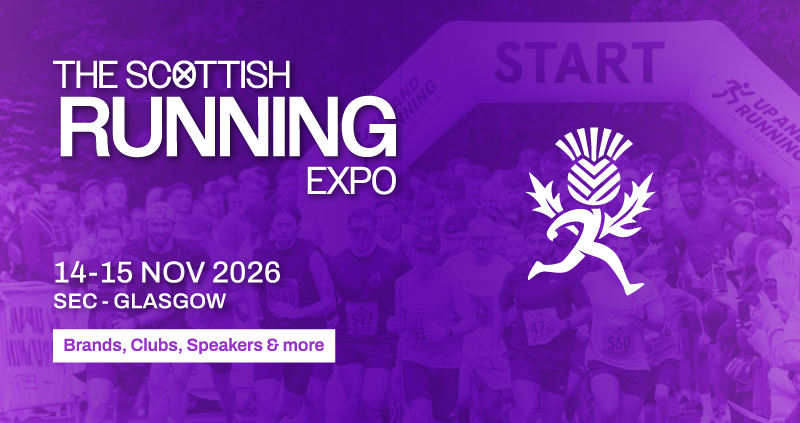 Scottish Running Expo