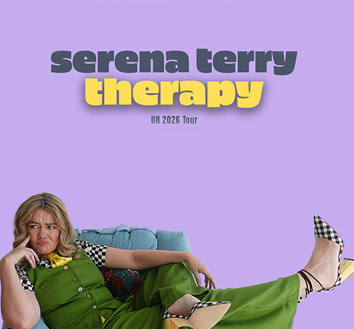 More Info for Serena Terry