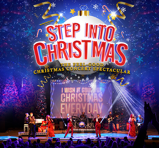 More Info for Step Into Christmas