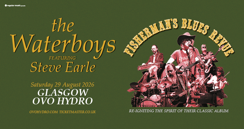 The Waterboys: Fisherman's Blues Revue