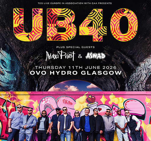 More Info for UB40