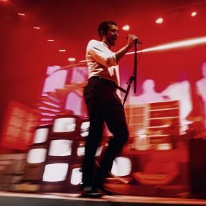The 1975 At The OVO Hydro