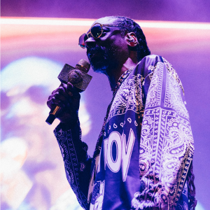 Snoop Dog at the OVO Hydro