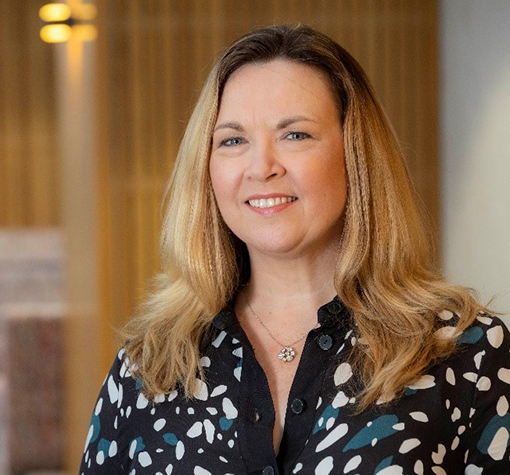 Headshot of Vivien Currie, Non-Executive Director.