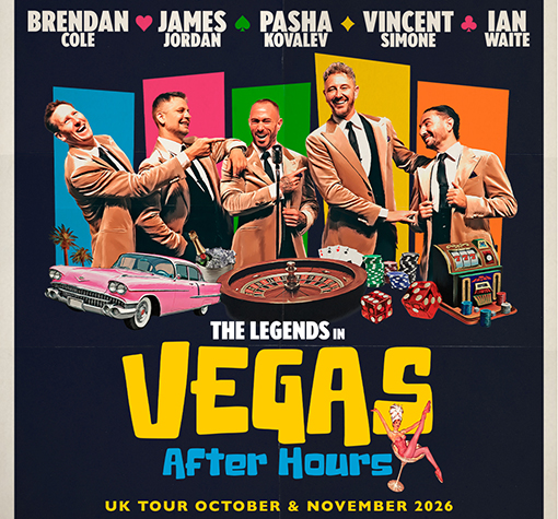 More Info for The Legends in Vegas - After Hours