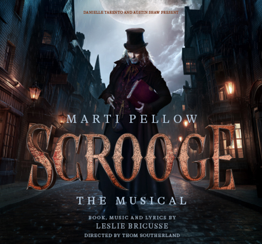 More Info for Scrooge the Musical 
