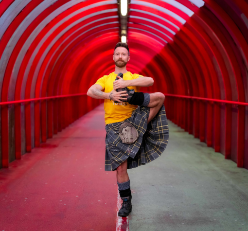 More Info for Beatson Cancer Charity Launches 'Yellow Yogis'