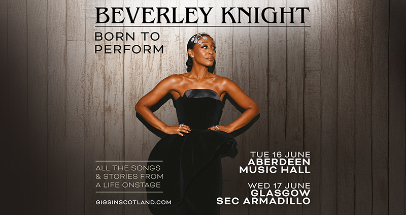 Beverley Knight