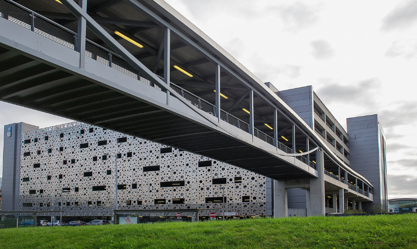 SEC Car Park