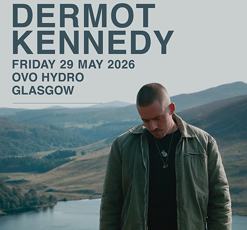 More Info for Dermot Kennedy