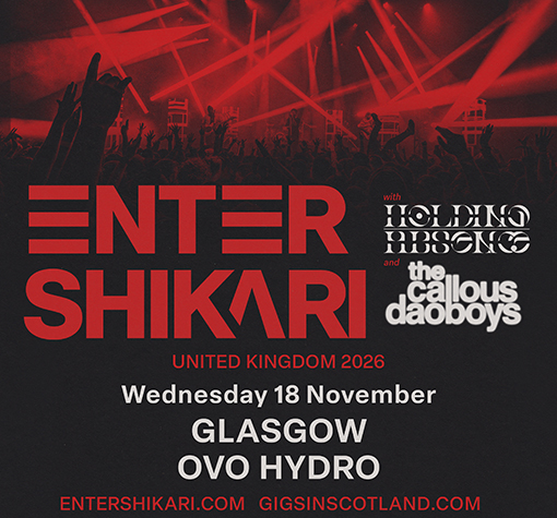 More Info for Enter Shikari