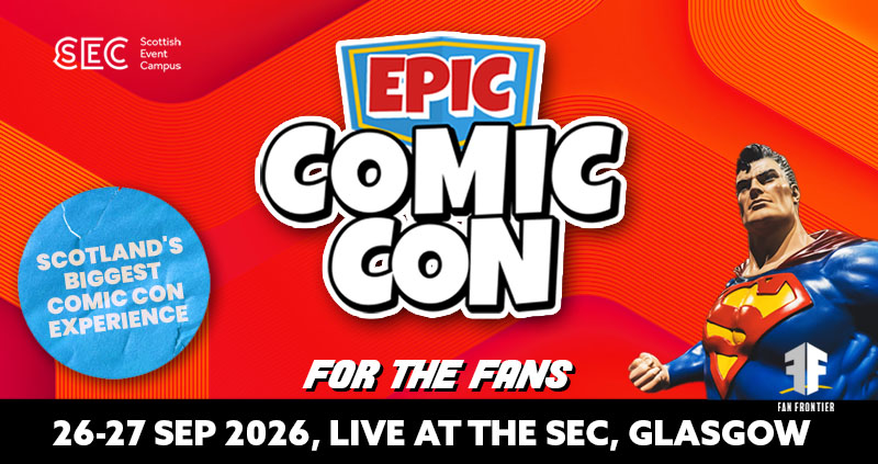 Epic Comic Con