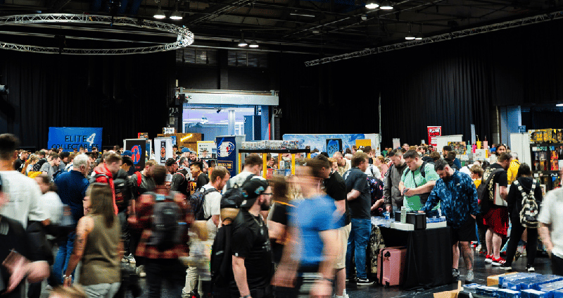 The Scotland Card Show