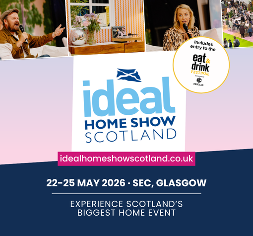 More Info for Ideal Home Show Scotland