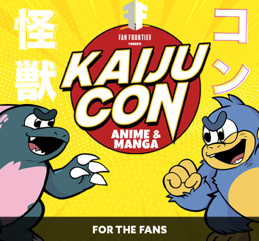 More Info for Kaiju Con