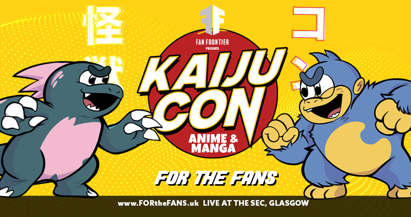 More Info for Kaiju Con