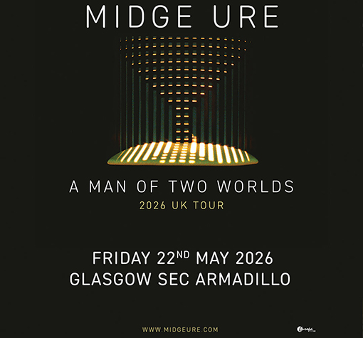 More Info for Midge Ure