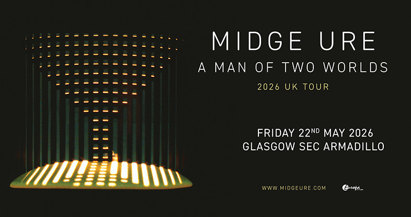 Midge Ure