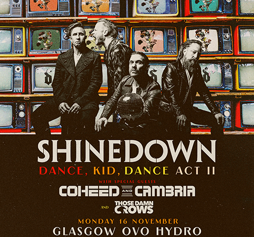 More Info for Shinedown