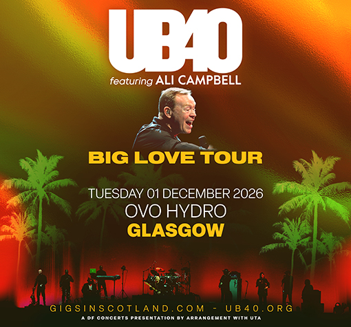 More Info for UB40 ft. Ali Campbell