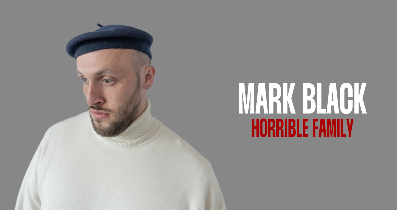 More Info for Mark Black