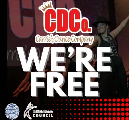 More Info for We're Free
